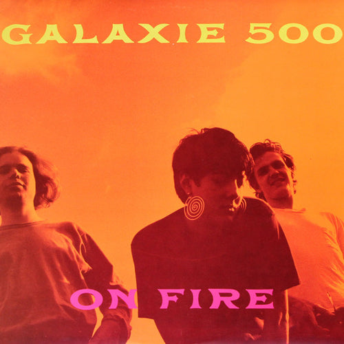 GALAXIE 500 'On Fire' LP