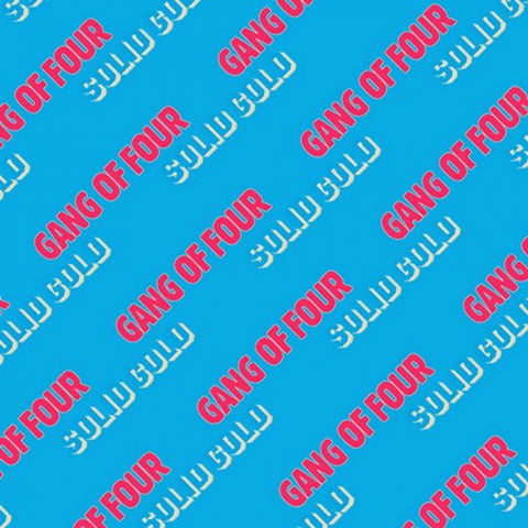 GANG OF FOUR 'Solid Gold' LP