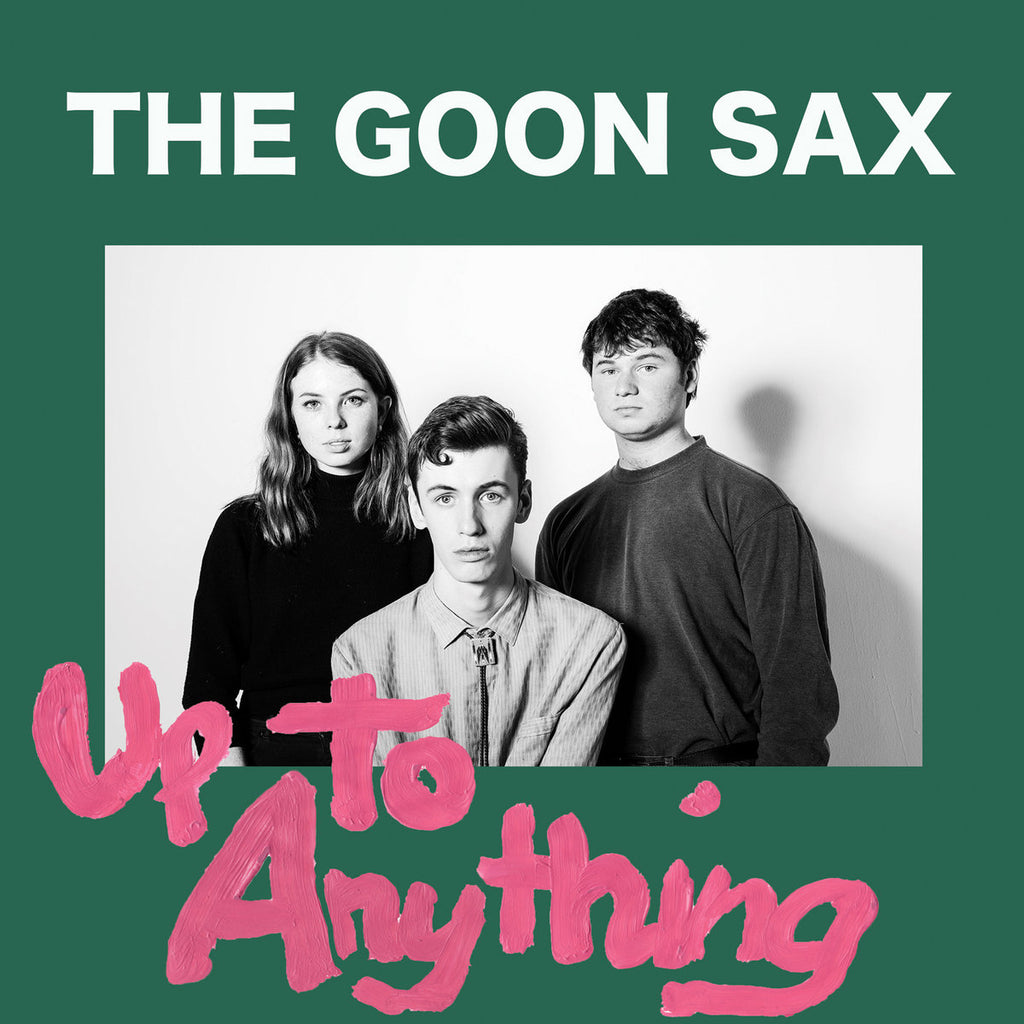 GOON SAX 'Up To Anything' LP