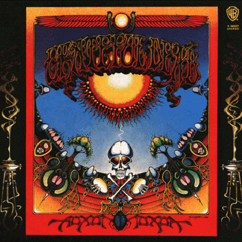 THE GRATEFUL DEAD 'Aoxomoxoa' LP