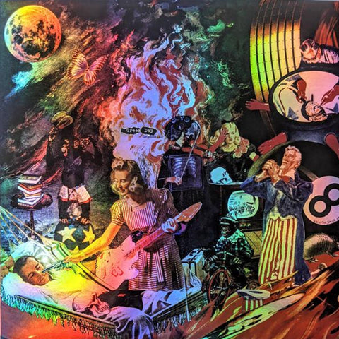 GREEN DAY 'Insomniac' 2LP (25th Anniversary Ed)