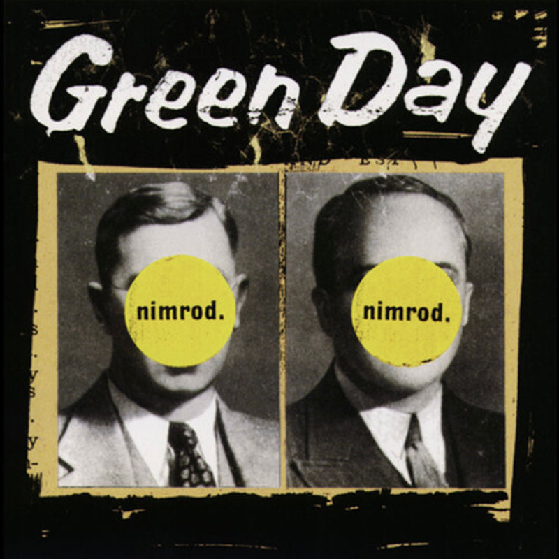 GREEN DAY 'Nimrod' LP