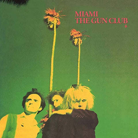THE GUN CLUB 'Miami' 2LP
