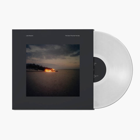 LUKE HOWARD 'The Sand That Ate The Sea' LP
