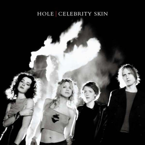 HOLE 'Celebrity Skin' LP