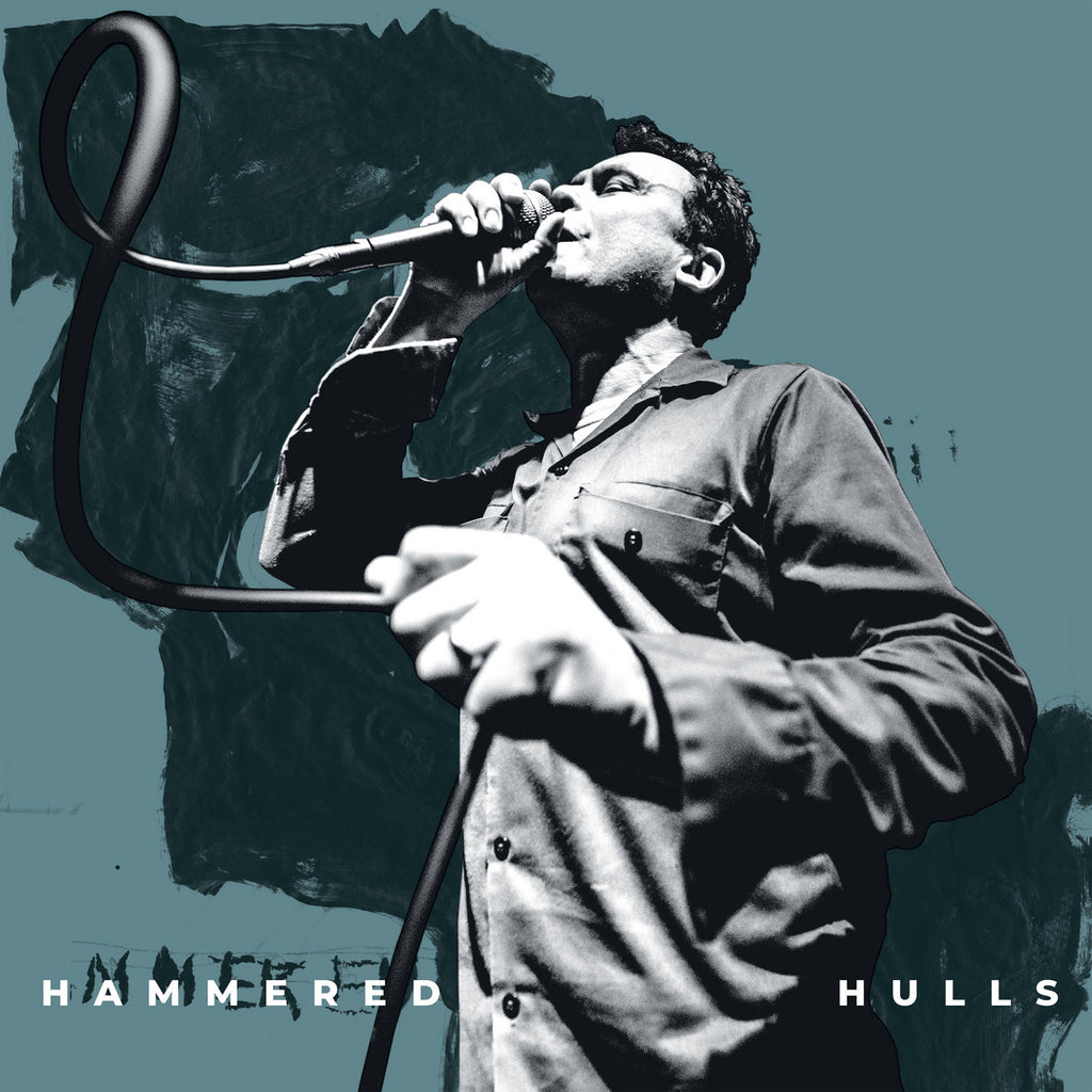 HAMMERED HULLS 'Careening' LP