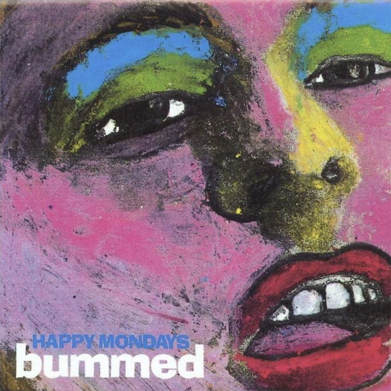 HAPPY MONDAYS 'Bummed' LP