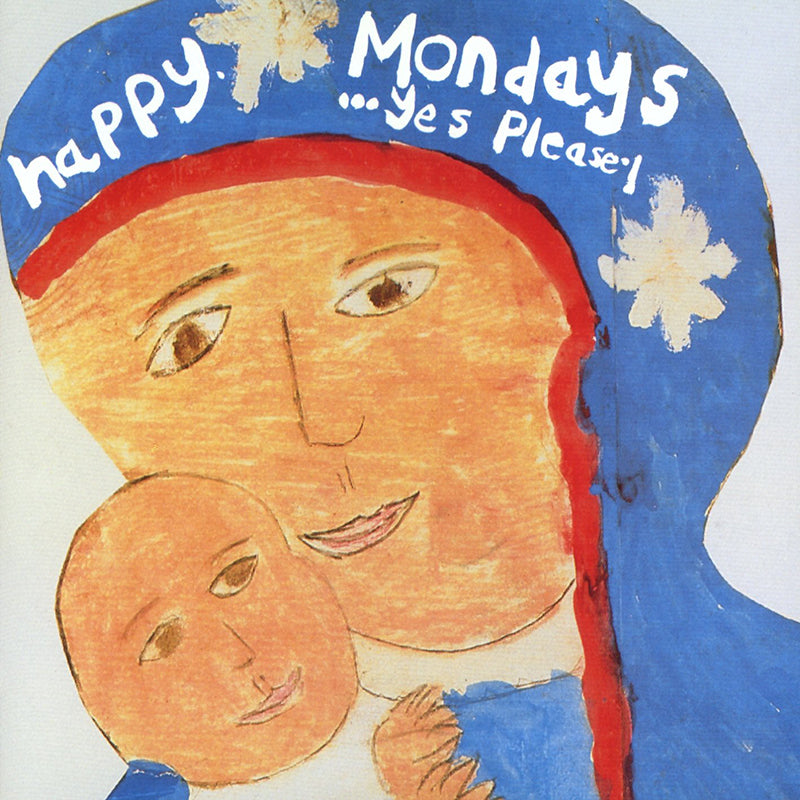 HAPPY MONDAYS '...Yes Please!' LP