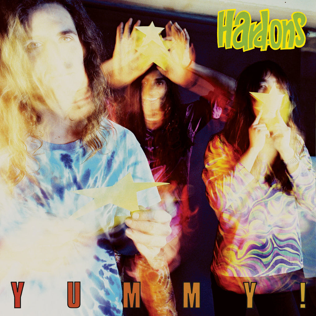 HARD-ONS 'Yummy' LP
