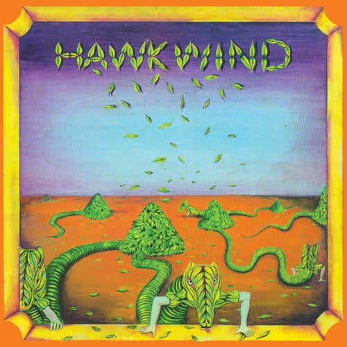 HAWKWIND 'Hawkwind' LP