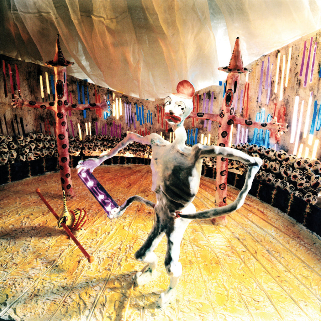 HEADLESS CHICKENS 'Stunt Clowns' LP