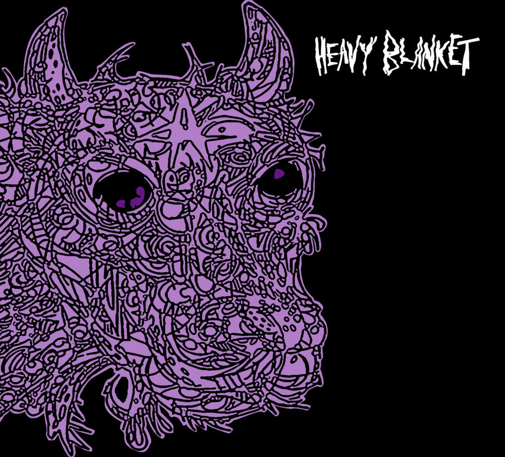 HEAVY BLANKET (J Mascis) 'Heavy Blanket' LP