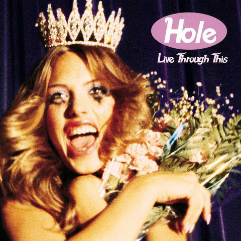 HOLE 'Live Through This' LP