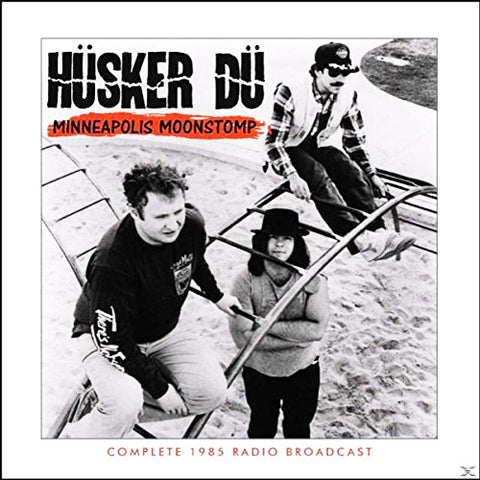 HUSKER DU ‎'Minneapolis Moonstomp' 2LP
