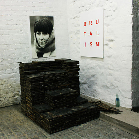 IDLES 'Brutalism' LP