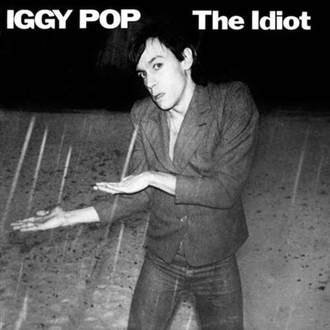 IGGY POP 'The Idiot' LP