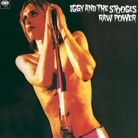 IGGY & THE STOOGES 'Raw Power' LP