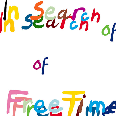 IN SEARCH OF 'Free Time' LP