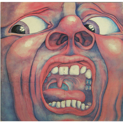 KING CRIMSON 'In The Court' 2LP
