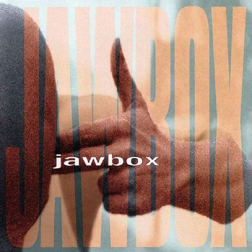 JAWBOX 'Jawbox' LP