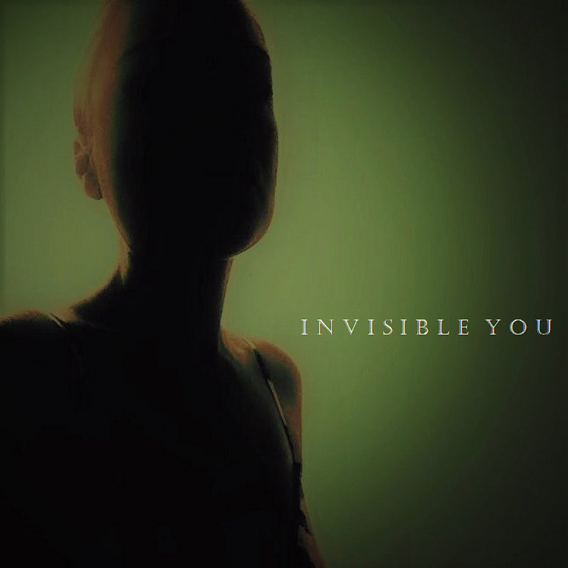 J.P SHILO 'Invisible You' LP