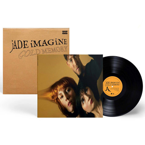 JADE IMAGINE ‘Cold Memory’ LP