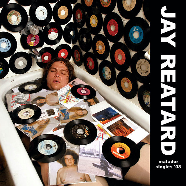 JAY REATARD 'Matador Singles 08' LP