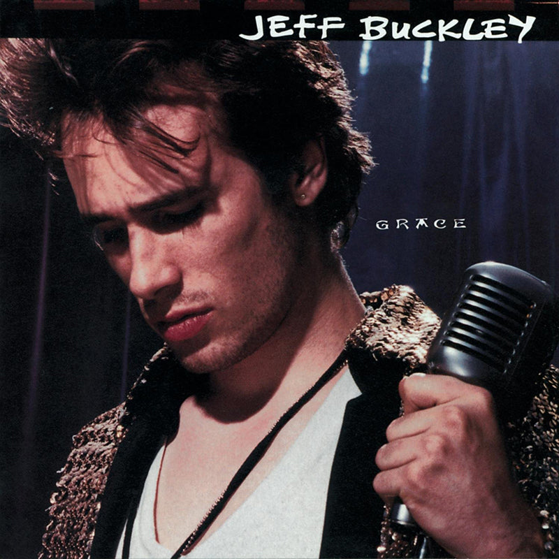 JEFF BUCKLEY 'Grace' LP