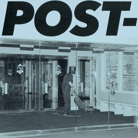 JEFF ROSENSTOCK 'POST' LP