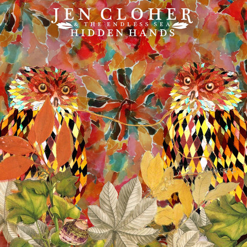 JEN CLOHER & THE ENDLESS SEA 'Hidden Hands' LP