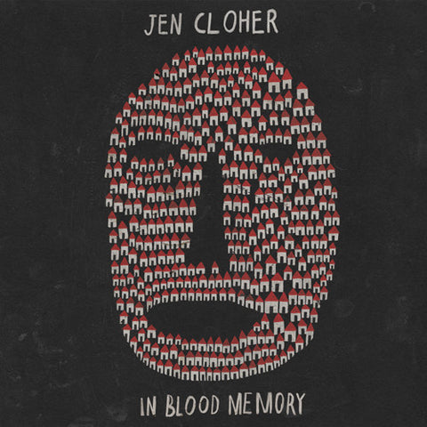 JEN CLOHER 'In Blood Memory' LP