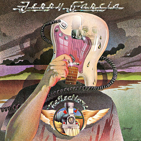 JERRY GARCIA 'Reflections' LP