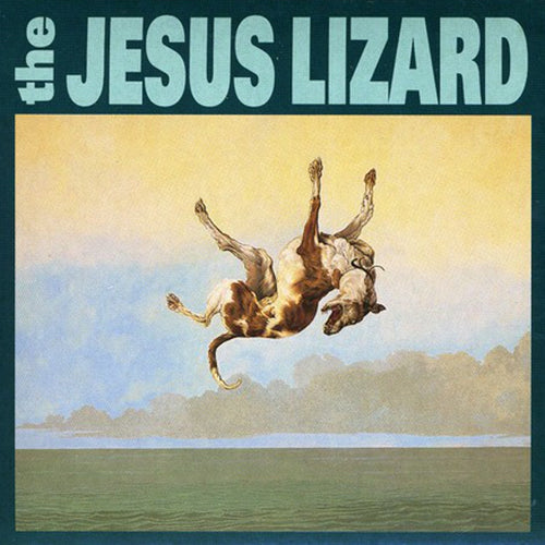 JESUS LIZARD 'Down' LP