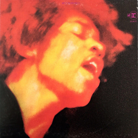 JIMI HENDRIX 'Electric Ladyland' 2LP