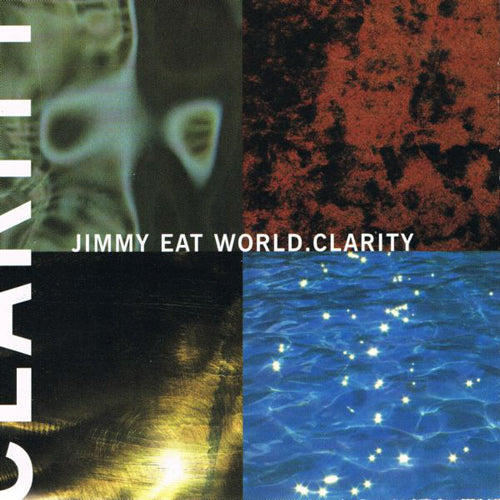 JIMMY EAT WORLD 'Clarity' LP