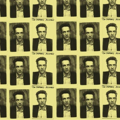 JOE STRUMMER 'Assembly - The Collection' 2LP
