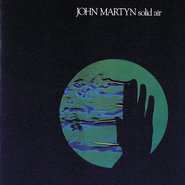 JOHN MARTYN 'Solid Air' LP