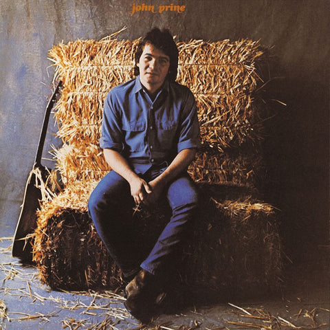 JOHN PRINE 'John Prine' LP