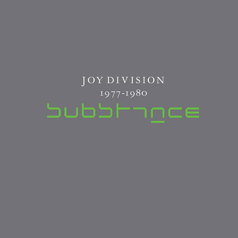 JOY DIVISION 'Substance' LP