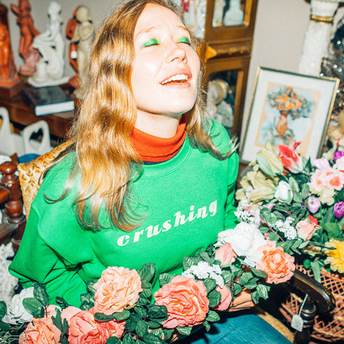 JULIA JACKLIN 'Crushing' LP