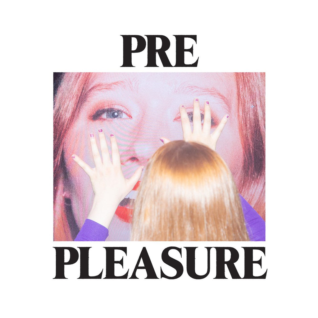 JULIA JACKLIN 'Pre Pleasure' LP (White)