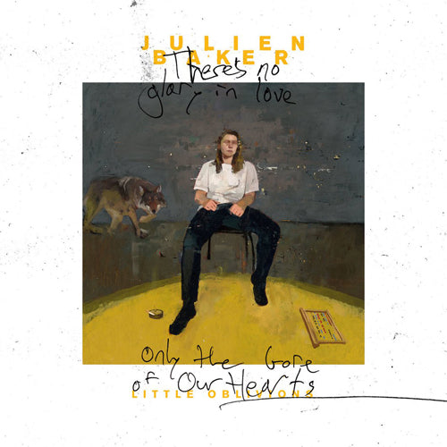 JULIEN BAKER 'Little Oblivions' LP