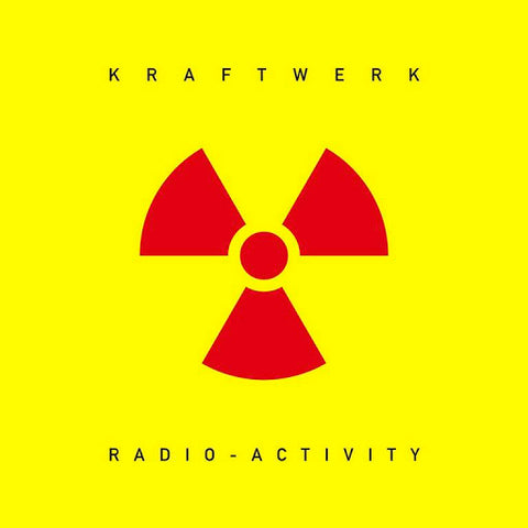 KRAFTWERK 'Radioactivity' LP