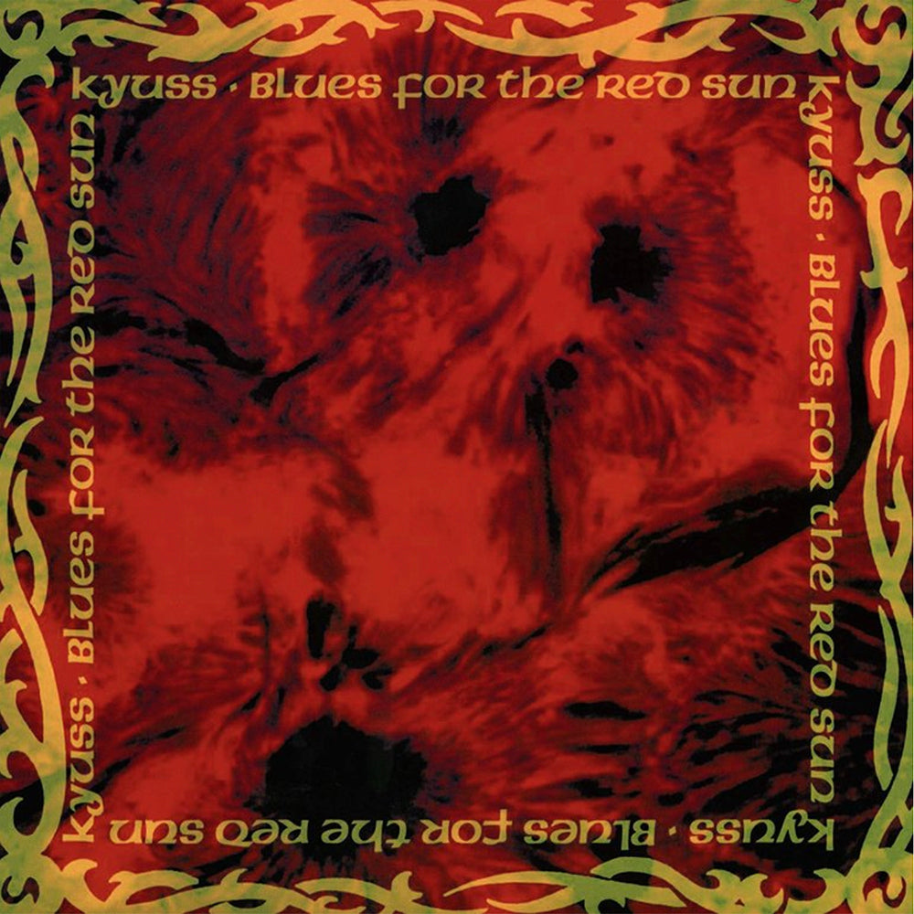 KYUSS 'Blues For The Red Sun' LP