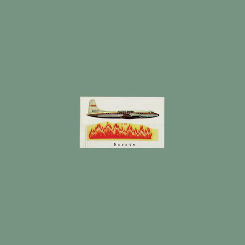 KARATE 'Karate' LP