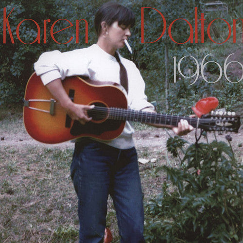 KAREN DALTON '1966' LP
