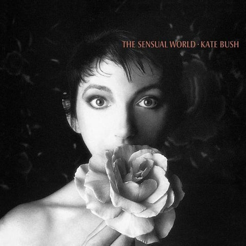 KATE BUSH 'The Sensual World' LP