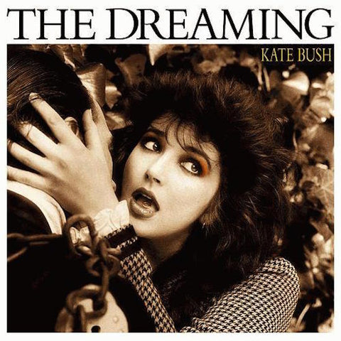KATE BUSH 'The Dreaming' LP