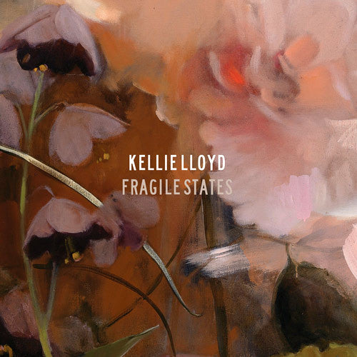 KELLIE LLOYD (Screamfeeder) 'Fragile States' CD