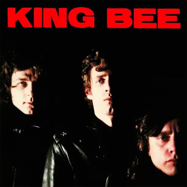 KING BEE 'King Bee' LP